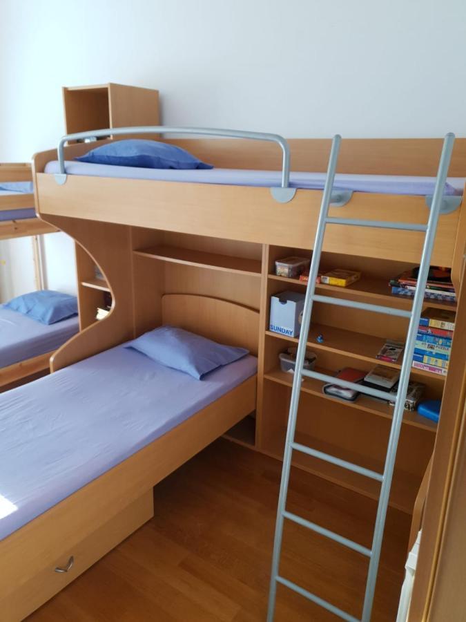 קאלי Apartman Lavanda מראה חיצוני תמונה