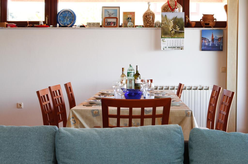 קאלי Apartman Lavanda מראה חיצוני תמונה