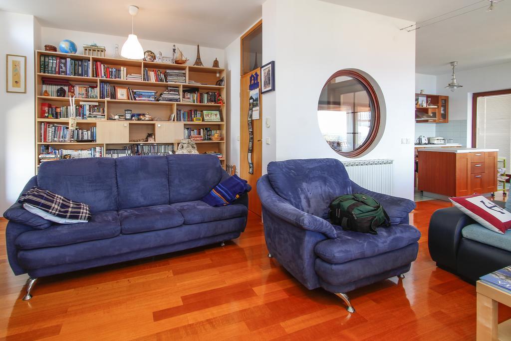 קאלי Apartman Lavanda מראה חיצוני תמונה